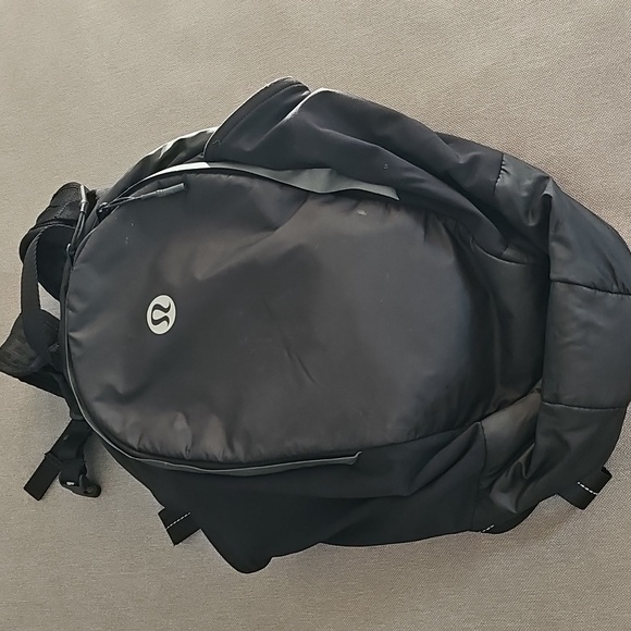 lululemon athletica Black Backpack main image 7